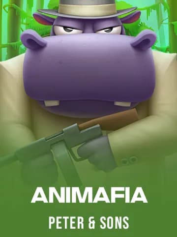 Play Animafia Slot by Peter & Sons