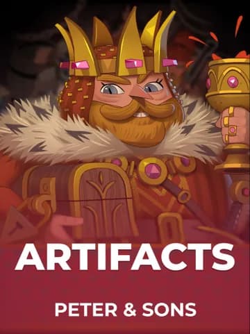 Play Artifacts Slot by Peter & Sons
