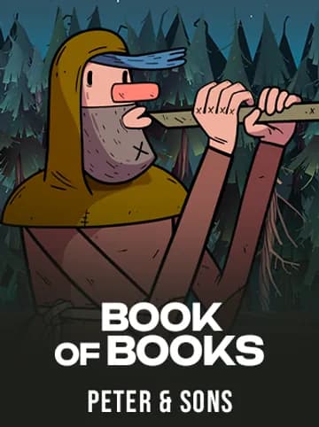 Play Book of Books Slot by Peter & Sons