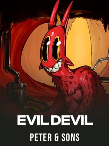 Play Evil Devil Slot by Peter & Sons