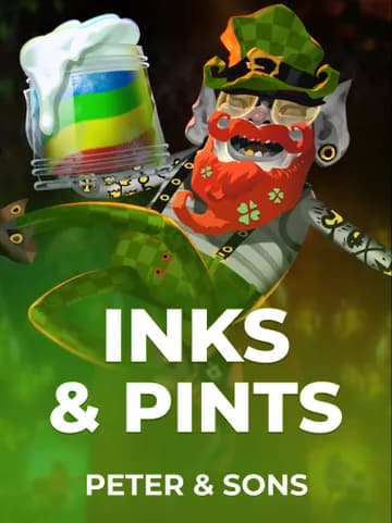 العب Inks & Pints السلوت المقدمة من Peter & Sons