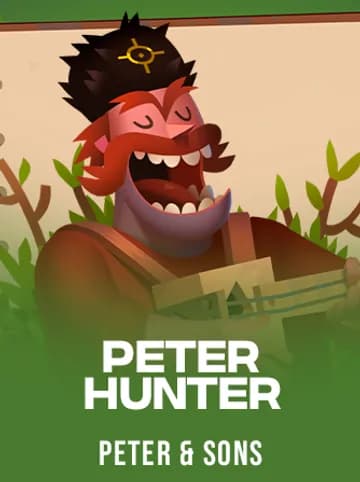 Play Peter Hunter Slot by Peter & Sons