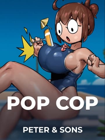 Jouez à la machine à sous Pop Cop de Peter & Sons