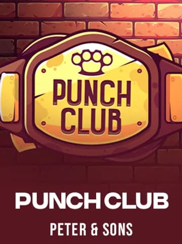 Play Punch Club Slot by Peter & Sons