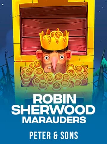 Peter & Sons tarafından sunulan Robin - Sherwood Marauders Slot Oyununu Oyna