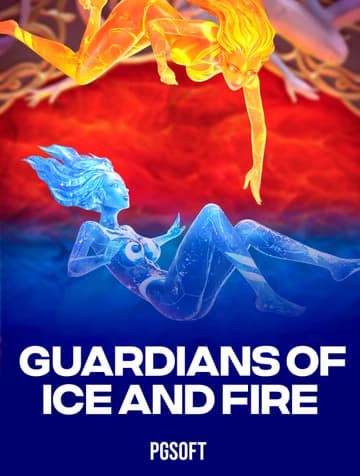 PGSoft tarafından sunulan Guardians of Ice and Fire Slot Oyununu Oyna
