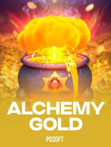 Jogue Alchemy Gold da PGSoft