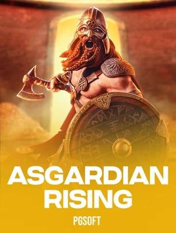 Play Asgardian Rising Slot by PGSoft