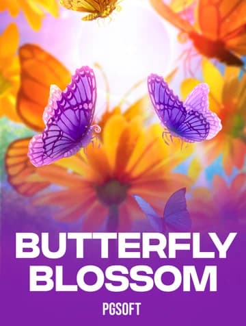 Jouez à la machine à sous Butterfly Blossom de PGSoft