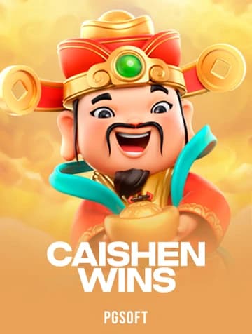 PGSoft tarafından sunulan Caishen Wins Slot Oyununu Oyna