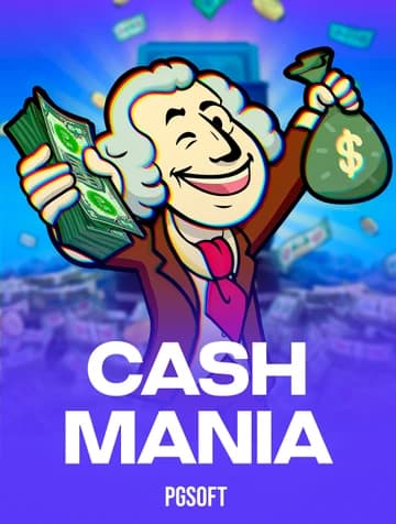 PGSoft tarafından sunulan Cash Mania Slot Oyununu Oyna