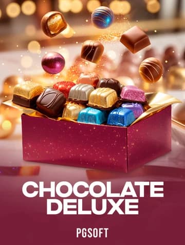 Play Chocolate Deluxe Slot by PGSoft