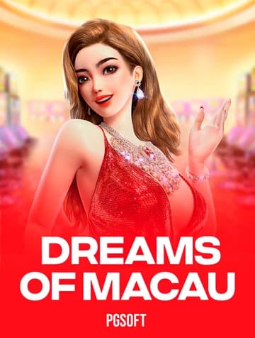 PGSoft tarafından sunulan Dreams of Macau Slot Oyununu Oyna