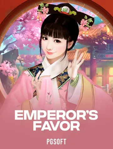 Play Emperor's Favour Slot by PGSoft