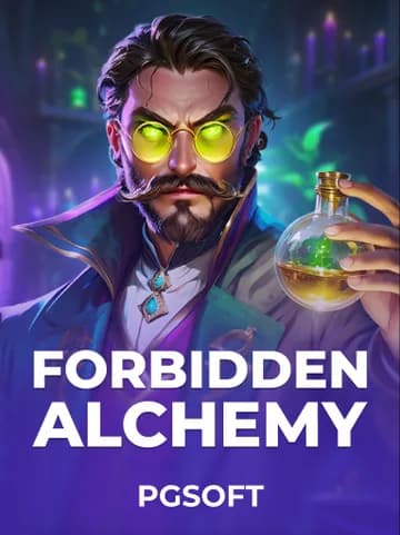 Play Forbidden Alchemy Slot by PGSoft