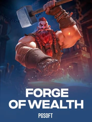 PGSoft tarafından sunulan Forge of Wealth Slot Oyununu Oyna