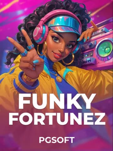 Play Funky Fortunez Slot by PGSoft