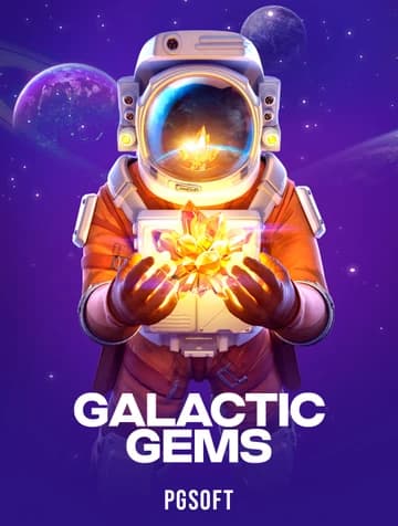 Jogue Galactic Gems da PGSoft