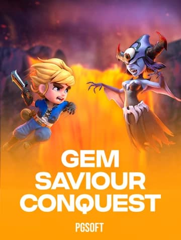 Play Gem Saviour Conquest Slot by PGSoft
