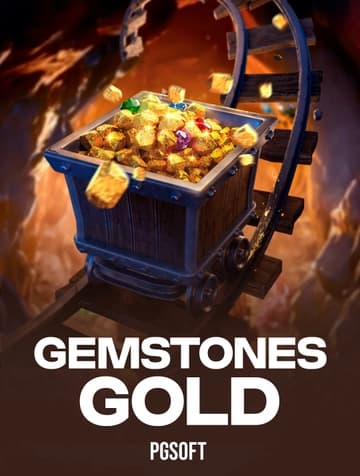 Play Gemstones Gold Slot by PGSoft