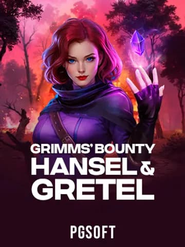 Play Grimms' Bounty: Hansel & Gretel Slot by PGSoft