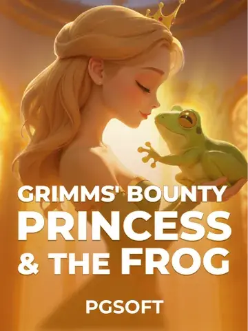 Jugar a la tragamonedas Grimms' Bounty: Princess & the Frog de PGSoft
