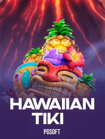 PGSoft tarafından sunulan Hawaiian Tiki Slot Oyununu Oyna
