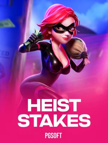 PGSoft tarafından sunulan Heist Stakes Slot Oyununu Oyna