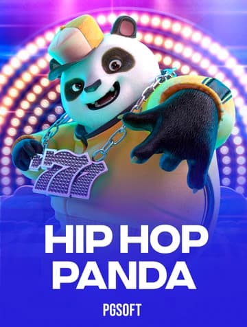 Jouez à la machine à sous Hip Hop Panda de PGSoft