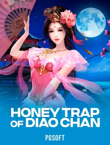 Играйте в слот Honey Trap of Diao Chan от PGSoft