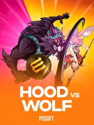 Jogue Hood vs Wolf da PGSoft