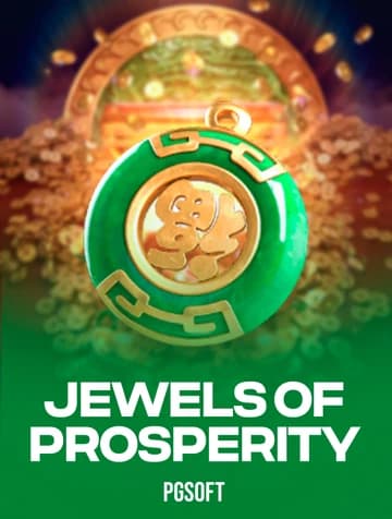 PGSoft tarafından sunulan Jewels of Prosperity Slot Oyununu Oyna