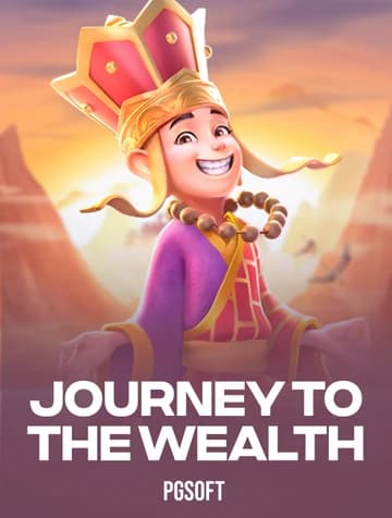 PGSoft tarafından sunulan Journey to the Wealth Slot Oyununu Oyna