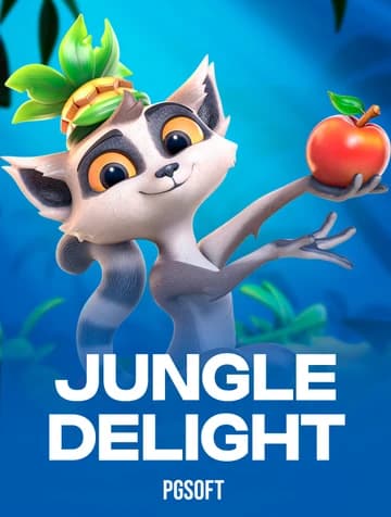 Jogue Jungle Delight da PGSoft