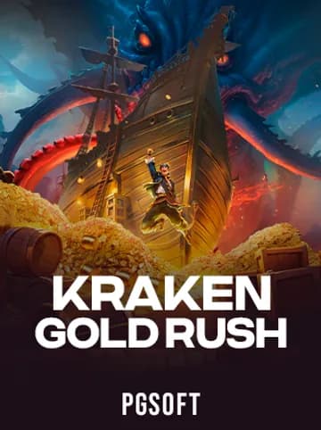 Play Kraken Gold Rush Slot by PGSoft