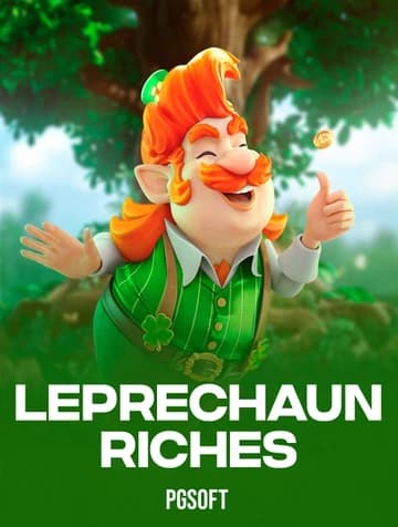 Play Leprechaun Riches Slot by PGSoft