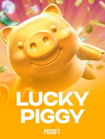 Jogue Lucky Piggy da PGSoft
