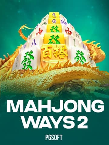 Jogue Mahjong Ways 2 da PGSoft