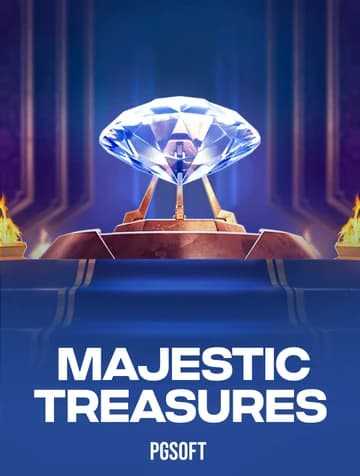 PGSoft tarafından sunulan Majestic Treasures Slot Oyununu Oyna