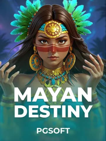 Play Mayan Destiny Slot by PGSoft