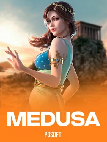 Play Medusa Slot by PGSoft