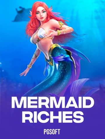 العب Mermaid Riches الفتحة بواسطة PGSoft