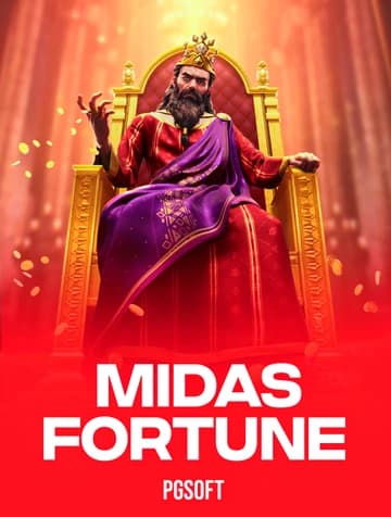 Play Midas Fortune Slot by PGSoft