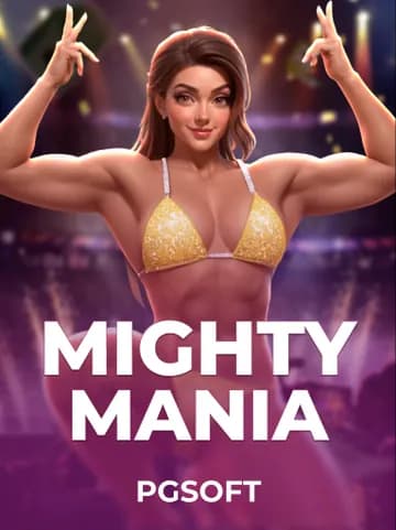 Play Mighty Mania Slot by PGSoft