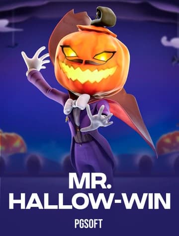 Jogue Mr. Hallow-Win da PGSoft