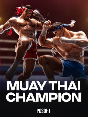 PGSoft tarafından sunulan Muay Thai Champion Slot Oyununu Oyna