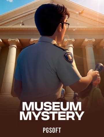Play Museum Mystery Slot by PGSoft