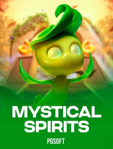 Jogue Mystical Spirits da PGSoft