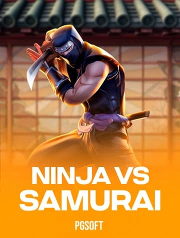 Play Ninja vs Samurai Slot by PGSoft