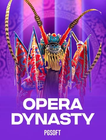 Play Opera Dynasty Slot by PGSoft